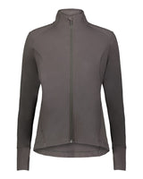 Holloway Women's Eco Revive™ City Flex Full-Zip Jacket. 223765 - Carbon