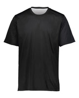 Augusta Sportswear Unisex Mesh Reversible Jersey. 1602 - Black/ White