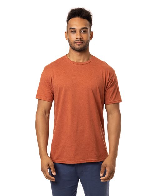 econscious Unisex Committed T-Shirt. EC1090
