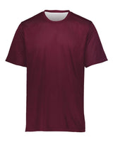 Augusta Sportswear Unisex Mesh Reversible Jersey. 1602 - Maroon/ White