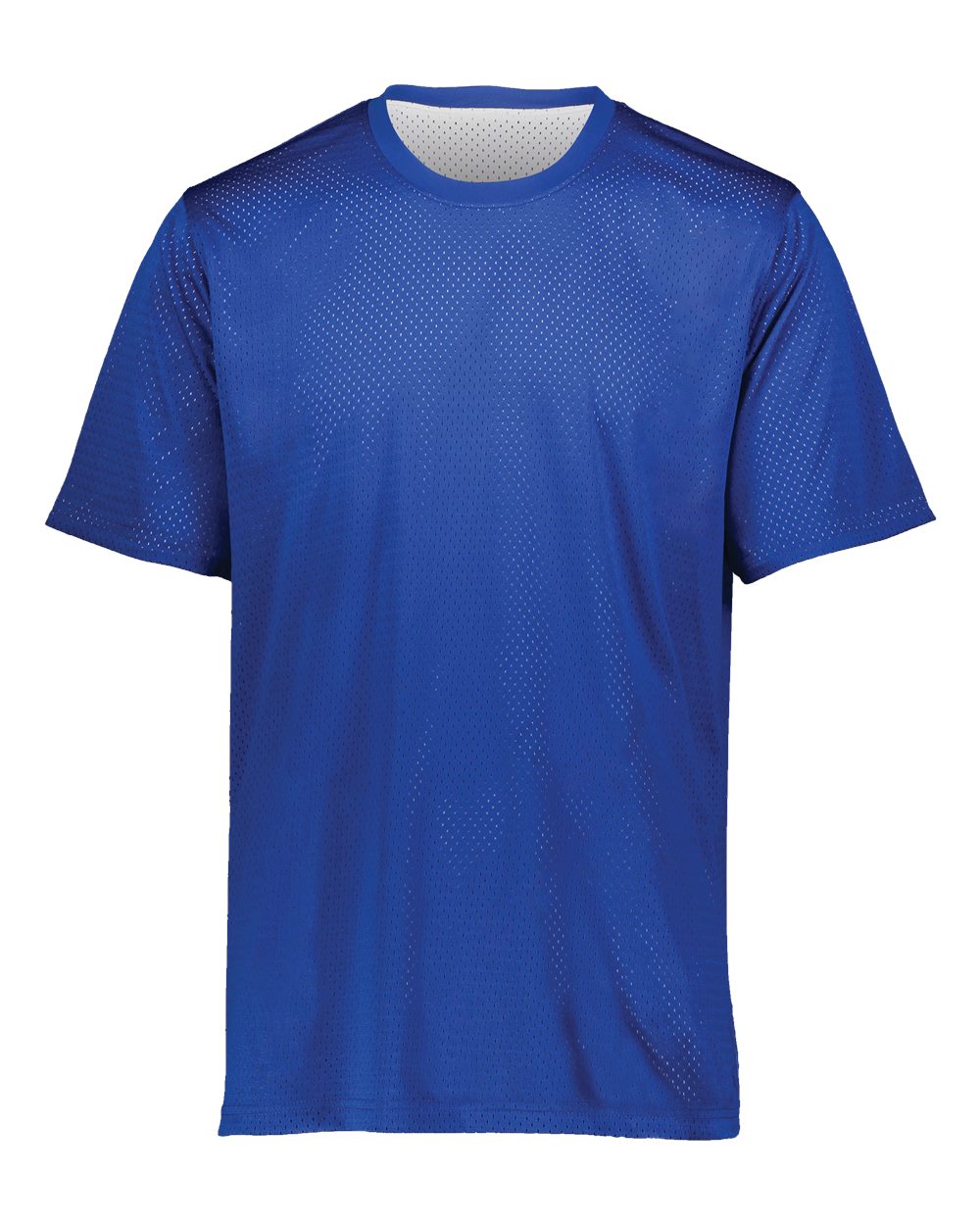 Augusta Sportswear Unisex Mesh Reversible Jersey. 1602 - Royal/ White