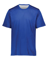 Augusta Sportswear Unisex Mesh Reversible Jersey. 1602 - Royal/ White