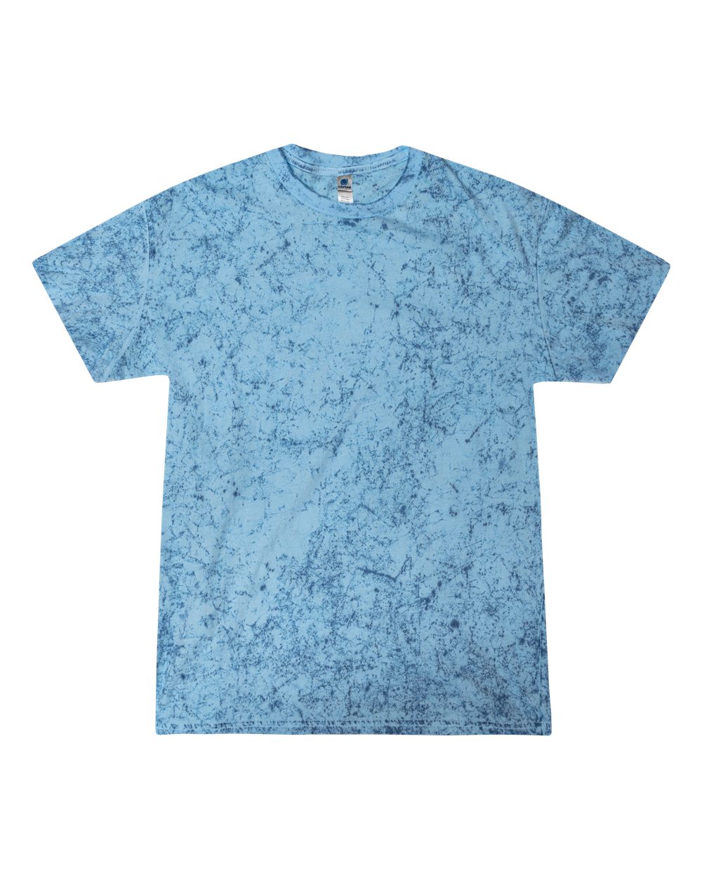 Colortone Unisex Color Crush T-Shirt. 1250 - Arctic
