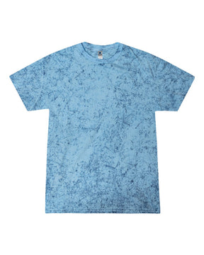 Colortone Unisex Color Crush T-Shirt. 1250 - Arctic