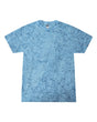 Colortone Unisex Color Crush T-Shirt. 1250 - Arctic