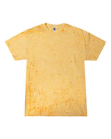 Colortone Unisex Color Crush T-Shirt. 1250 - Canary