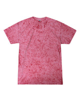 Colortone Unisex Color Crush T-Shirt. 1250 - Rose