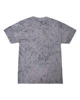Colortone Unisex Color Crush T-Shirt. 1250 - Smoke