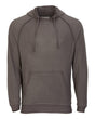 Boxercraft Men's Cuddle Hooded Sweatshirt. BM1501 - Meditation Grey