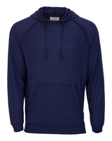 Boxercraft Men's Cuddle Hooded Sweatshirt. BM1501 - Navy
