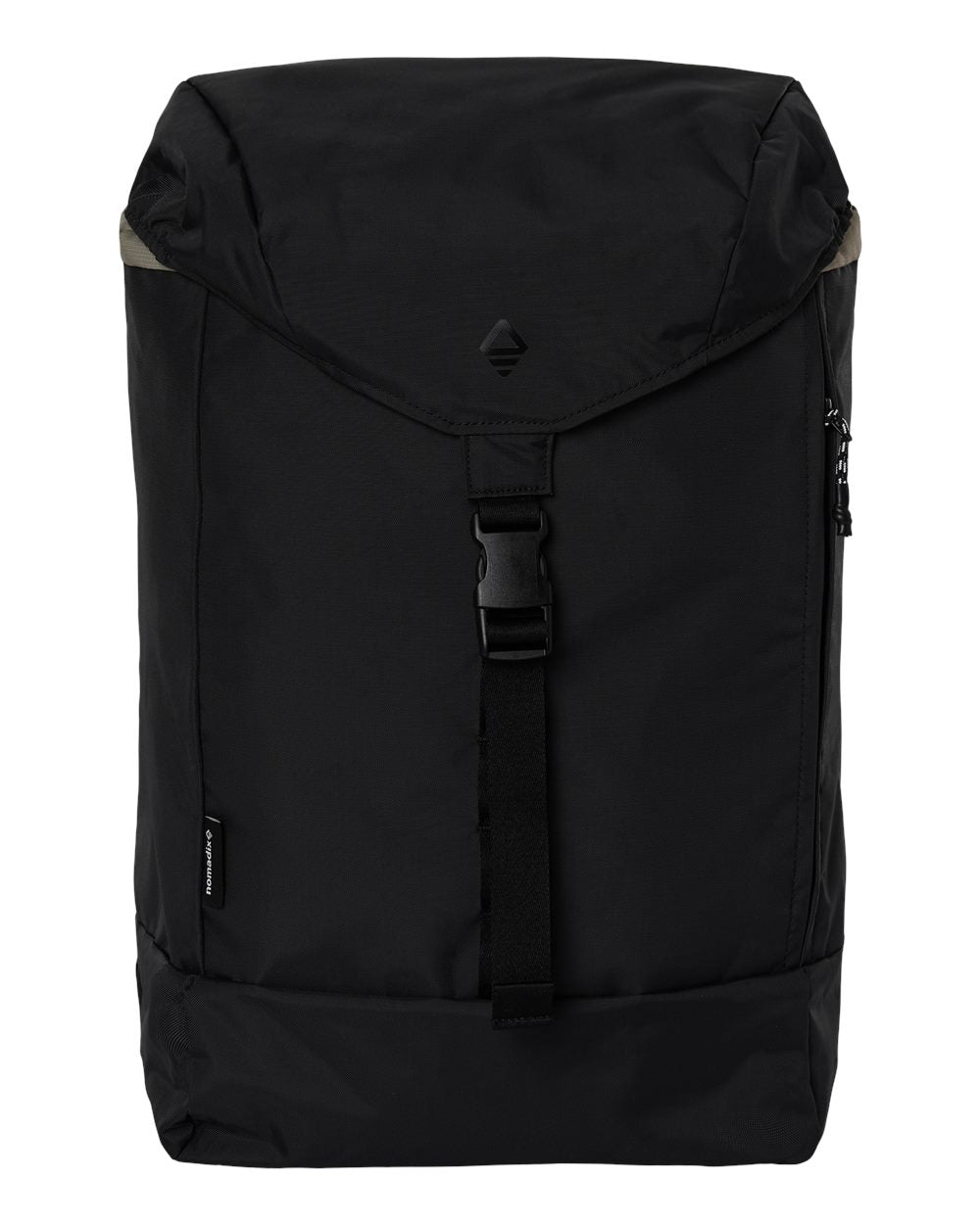 Nomadix 25L Rambler Rucksack. RUK20RN - Black