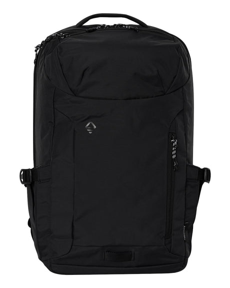 Nomadix 25L Daytripper Backpack. BP25RN - Black