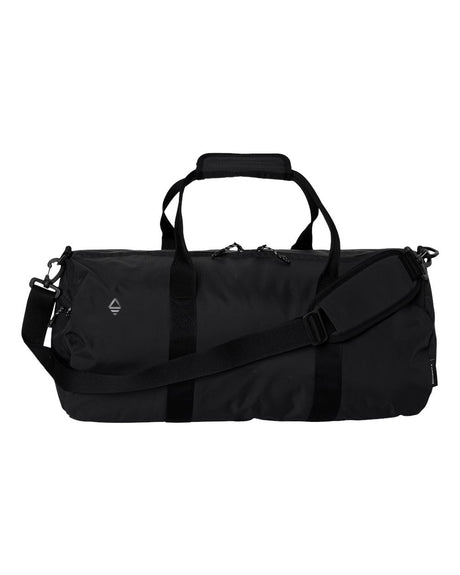 Nomadix 35L Weekender Duffel Bag. DUFF30RN - Black