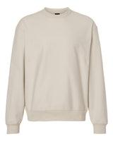 Hanes Unisex Beefy® Sweats Premium Heavyweight Crewneck Sweatshirt. OG600 - Sand