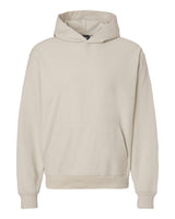 Hanes Unisex Beefy® Sweats Premium Heavyweight Hooded Sweatshirt. OG700 - Sand
