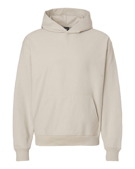 Hanes Unisex Beefy® Sweats Premium Heavyweight Hooded Sweatshirt. OG700 - Sand