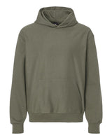Hanes Unisex Beefy® Sweats Premium Heavyweight Hooded Sweatshirt. OG700 - Fatigue Green