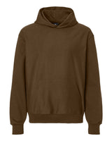 Hanes Unisex Beefy® Sweats Premium Heavyweight Hooded Sweatshirt. OG700 - Army Brown