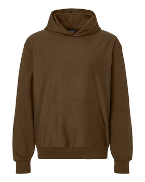 Hanes Unisex Beefy® Sweats Premium Heavyweight Hooded Sweatshirt. OG700 - Army Brown