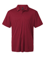 AllPro Men's Pro-Lock Performance Polo. 41800 - Cardinal