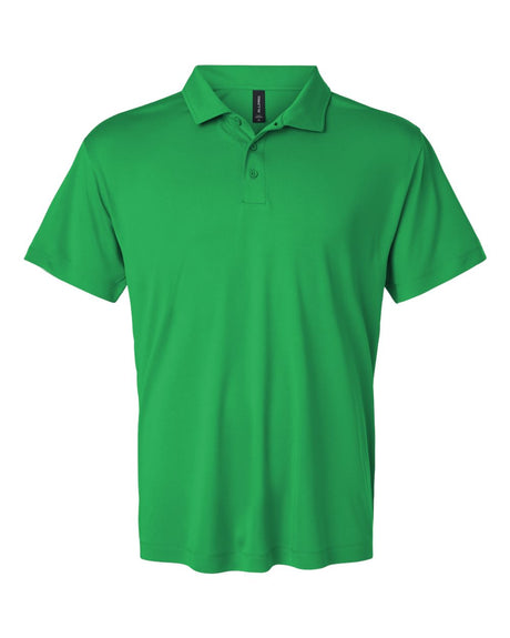 AllPro Men's Pro-Lock Performance Polo. 41800 - Kelly Green