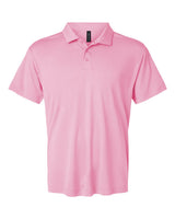 AllPro Men's Pro-Lock Performance Polo. 41800 - Light Pink