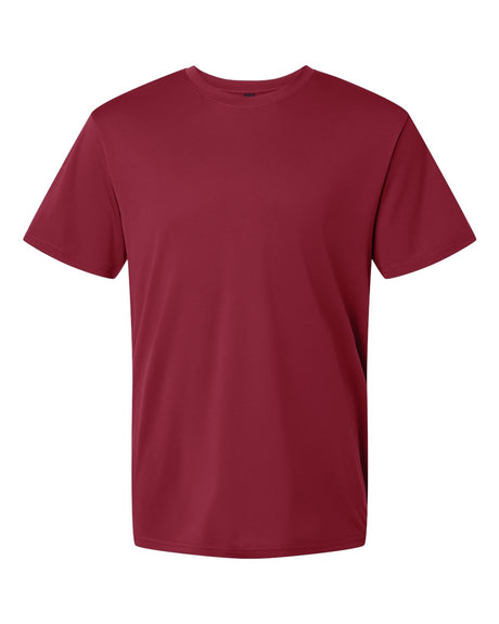 AllPro Men's Pro-Lock Performance T-Shirt. 48000 - Cardinal