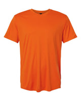 AllPro Men's Pro-Lock Performance T-Shirt. 48000 - Deep Orange