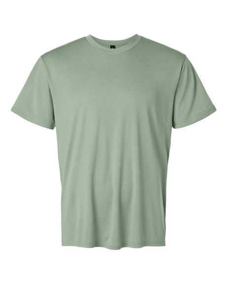 AllPro Men's Pro-Lock Performance T-Shirt. 48000 - Sage