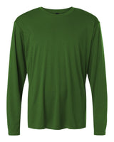 AllPro Unisex Pro-Lock Performance Long Sleeve T-Shirt. 48400 - Olive Green