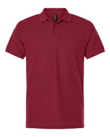 AllPro Men's Pique Polo. 62800 - Cardinal