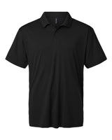 AllPro Men's Tall Pro-Lock Performance Polo. 41800T - Black