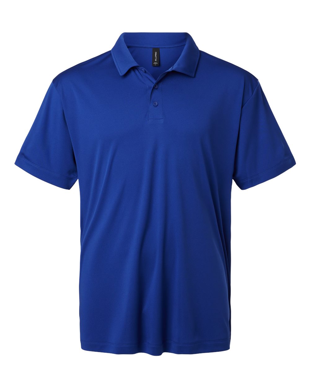 AllPro Men's Tall Pro-Lock Performance Polo. 41800T - Royal