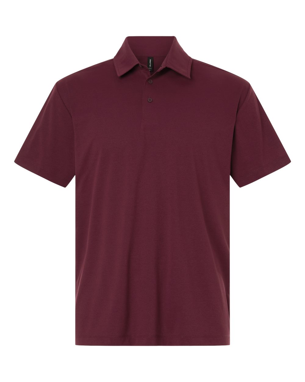 AllPro Men's Pro-Flex Sorona® Polo. 41SP0 - Maroon