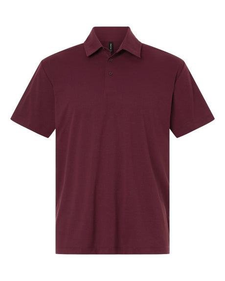 AllPro Men's Pro-Flex Sorona® Polo. 41SP0 - Maroon