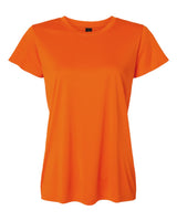 AllPro Women's Pro-Lock Performance T-Shirt. 48000L - Deep Orange