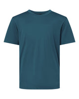 AllPro Youth Pro-Lock Performance T-Shirt. 48000Y - Atlantic Blue
