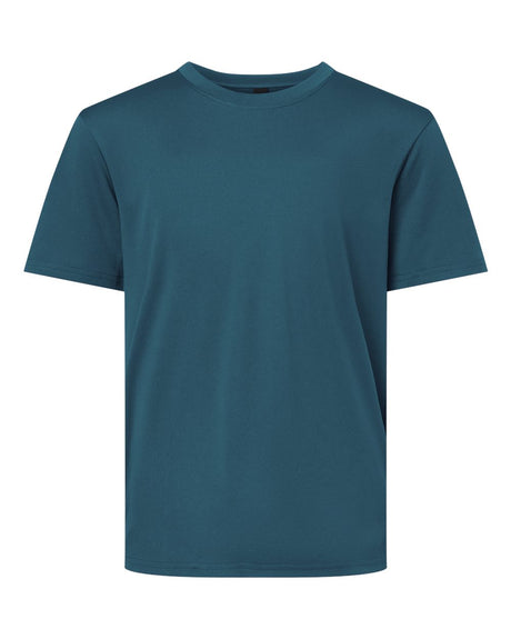 AllPro Youth Pro-Lock Performance T-Shirt. 48000Y - Atlantic Blue