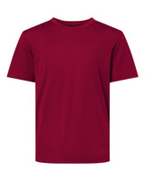 AllPro Youth Pro-Lock Performance T-Shirt. 48000Y - Cardinal