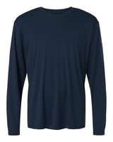 AllPro Unisex Tall Pro-Lock Performance Long Sleeve T-Shirt. 48400T - Navy