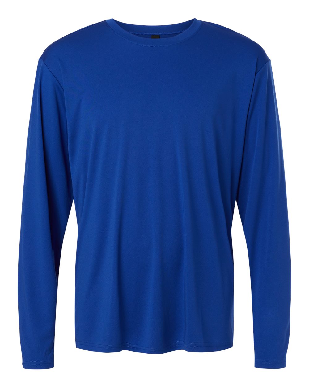 AllPro Unisex Tall Pro-Lock Performance Long Sleeve T-Shirt. 48400T - Royal