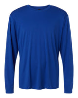 AllPro Unisex Tall Pro-Lock Performance Long Sleeve T-Shirt. 48400T - Royal