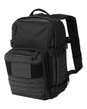 MERET Delta 24L Black Backpack. DL24 - Black
