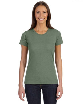 econscious Women's Eco Blend T-Shirt. EC3800