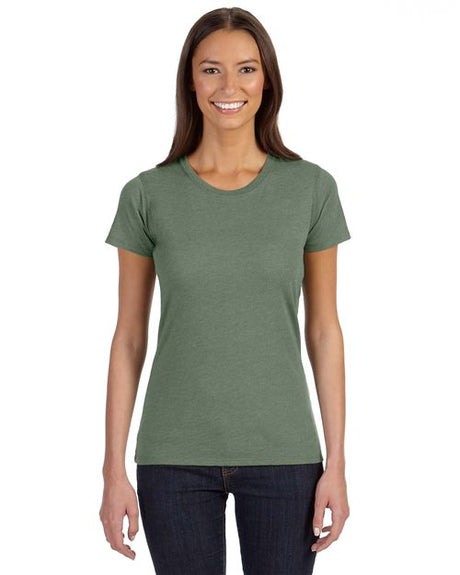 econscious Women's Eco Blend T-Shirt. EC3800