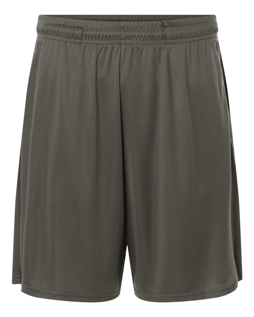AllPro Men's Pro-Lock Performance 7" Shorts with Pockets. 48SH0 - Charcoal