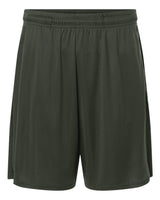AllPro Men's Pro-Lock Performance 7" Shorts with Pockets. 48SH0 - Smoke