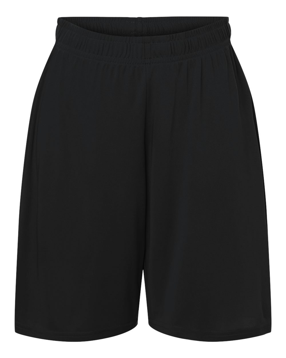 AllPro Youth Pro-Lock Performance 7" Shorts with Pockets. 48SH0Y - Black