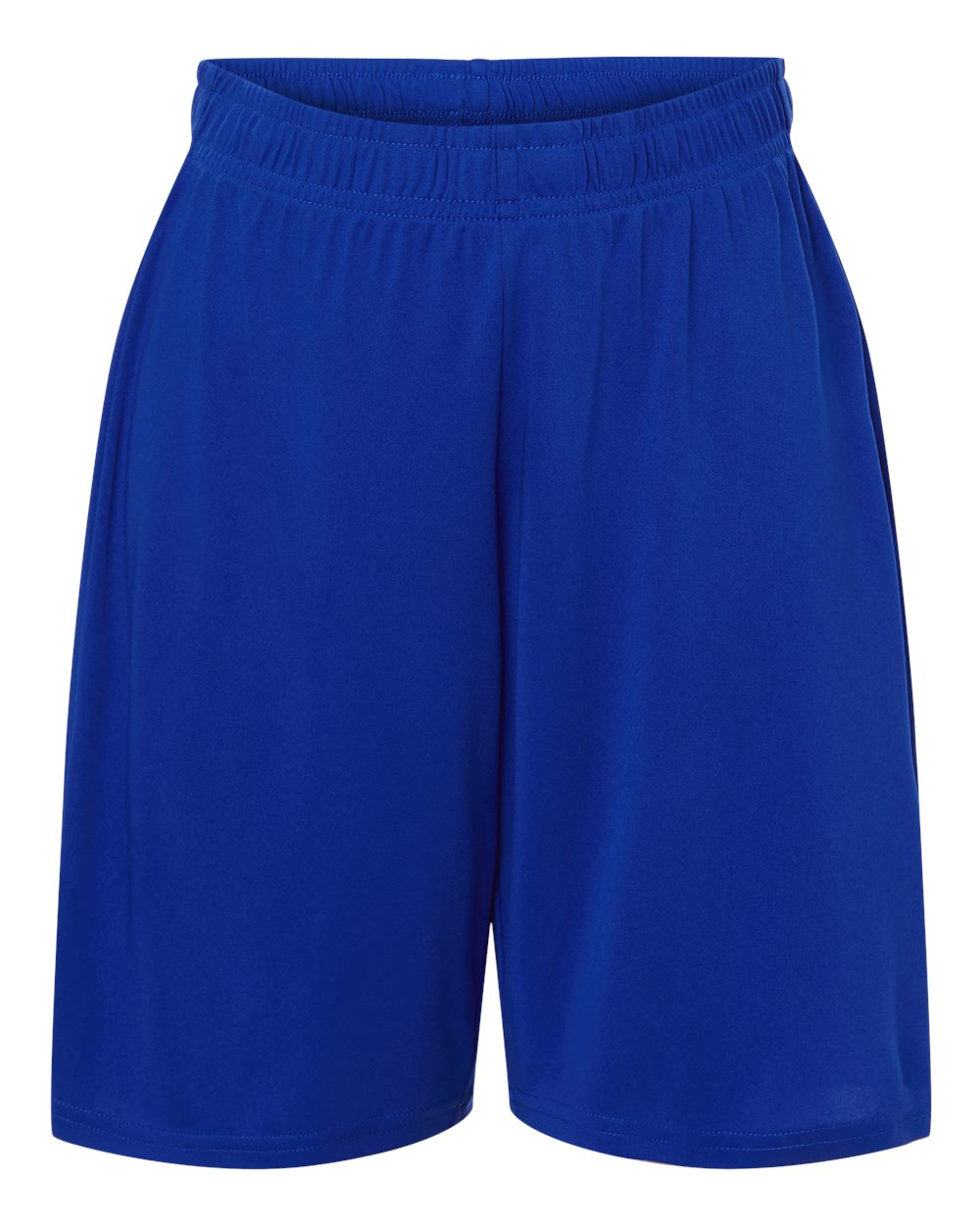 AllPro Youth Pro-Lock Performance 7" Shorts with Pockets. 48SH0Y - Royal
