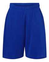 AllPro Youth Pro-Lock Performance 7" Shorts with Pockets. 48SH0Y - Royal